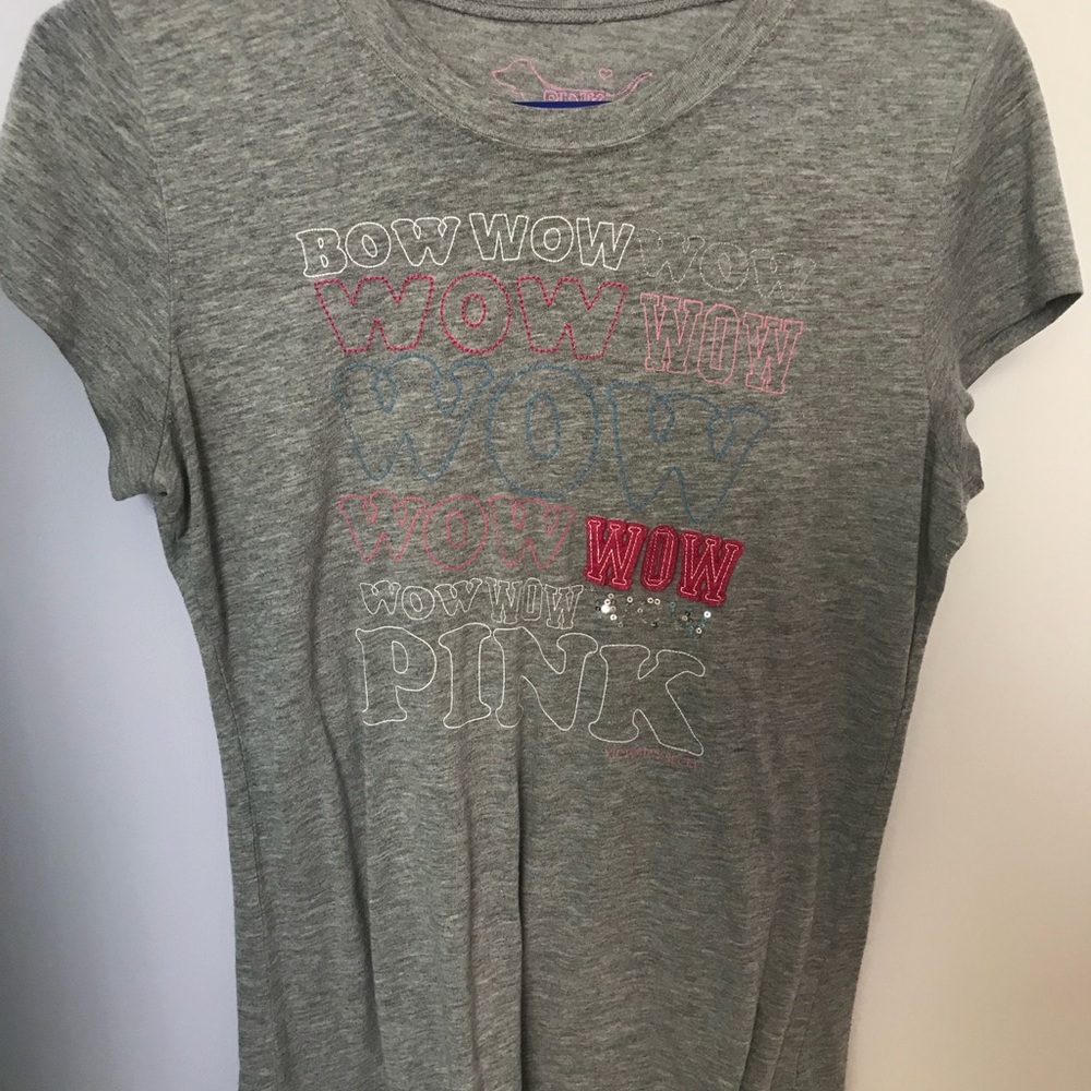 PINK Victoria’s Secret tee
